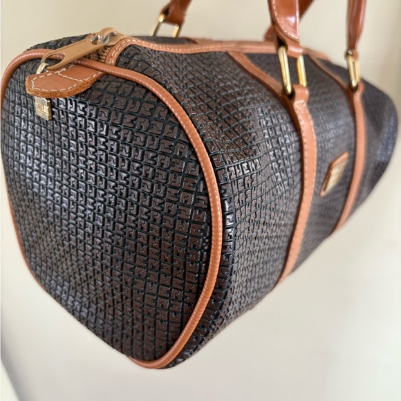 Ted Lapidus Paris Vintage Tote Bag - Picture 3 of 5